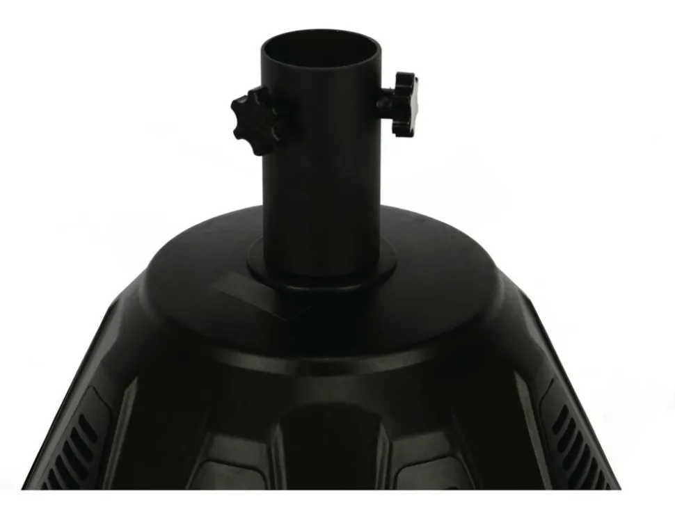 HABITAT ET JARDIN - Pied chauffant de parasol "colas" 1500w - noir