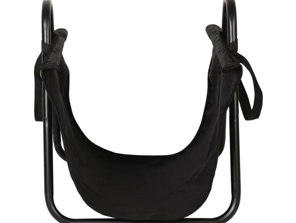HABITAT ET JARDIN - Porte-bûche "oslo" - 0.45 x 0.41 x 0.51 m