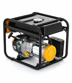 HAHN & SOHN - Groupe électrogène thermique 3 kw, technologie avr - hahn sohn hgg 3100x avr