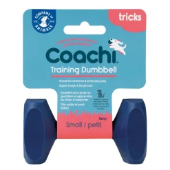Haltère d'éducation dumbbell coachi taille : 10cm - 80gr