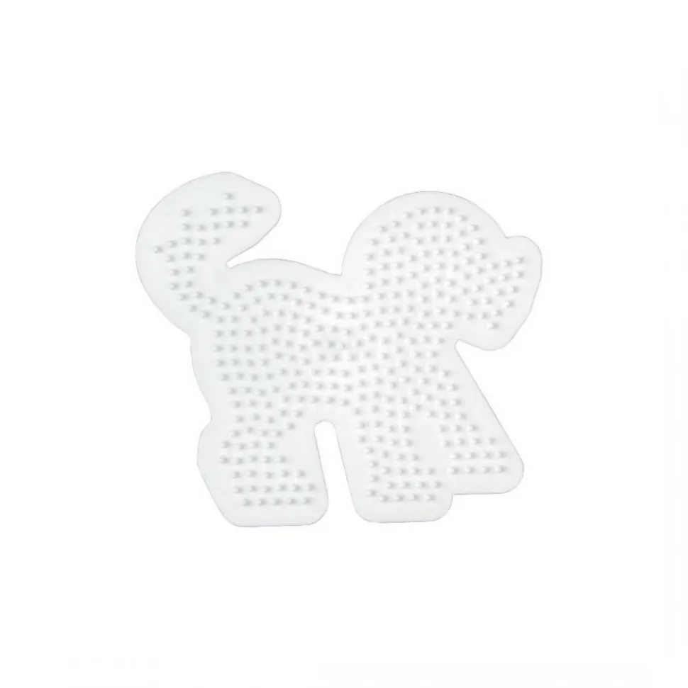 HAMA - Midi plaque "chien" pour perles