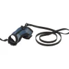 Harnais pour cochons d'inde jogging m, en filet perforé, equipé de laisse