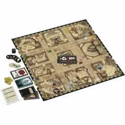 HASBRO GAMING - Cluedo