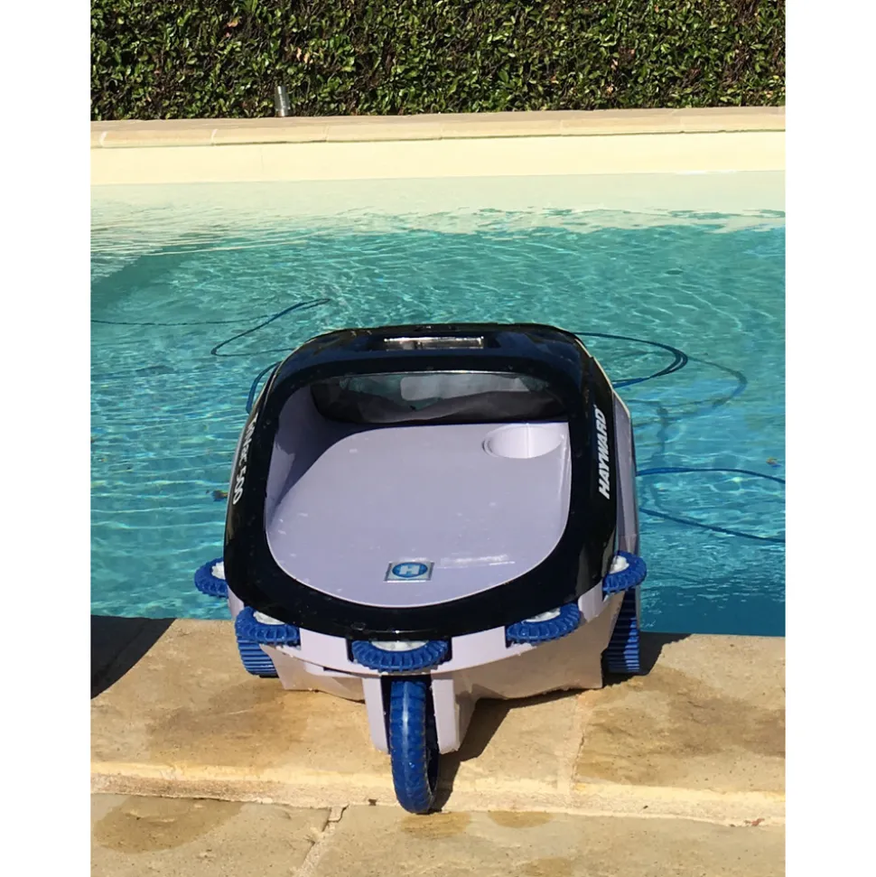 Hayward robot piscine hydraulique - tvp500c
