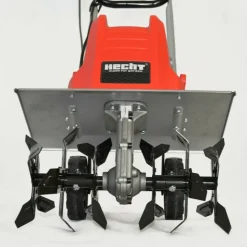HECHT - H 745 motobineuse electrique 1500w 400mm 6 fraises : 24 lames