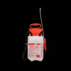 HECHT - H 405 pulverisateur a pression spray engrais 5l avec jet 49cm tuyau de 1,3m 3bars