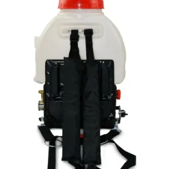 HECHT - H 433 pulvérisateur à dos essence spray engrais 4temps 15l avec tuyau 159cm 2,5bars