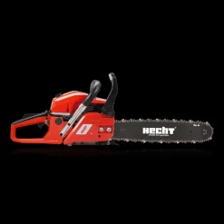 HECHT - H 45 scie a chaine a essence tronconneuse 40 cm 2.7 cv / 2,1 kw