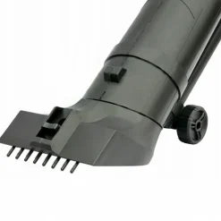 HECHT - H 3003 souffleur de feuilles à l’air électrique 3300w 3en1 aspirateur souffleur broyeur