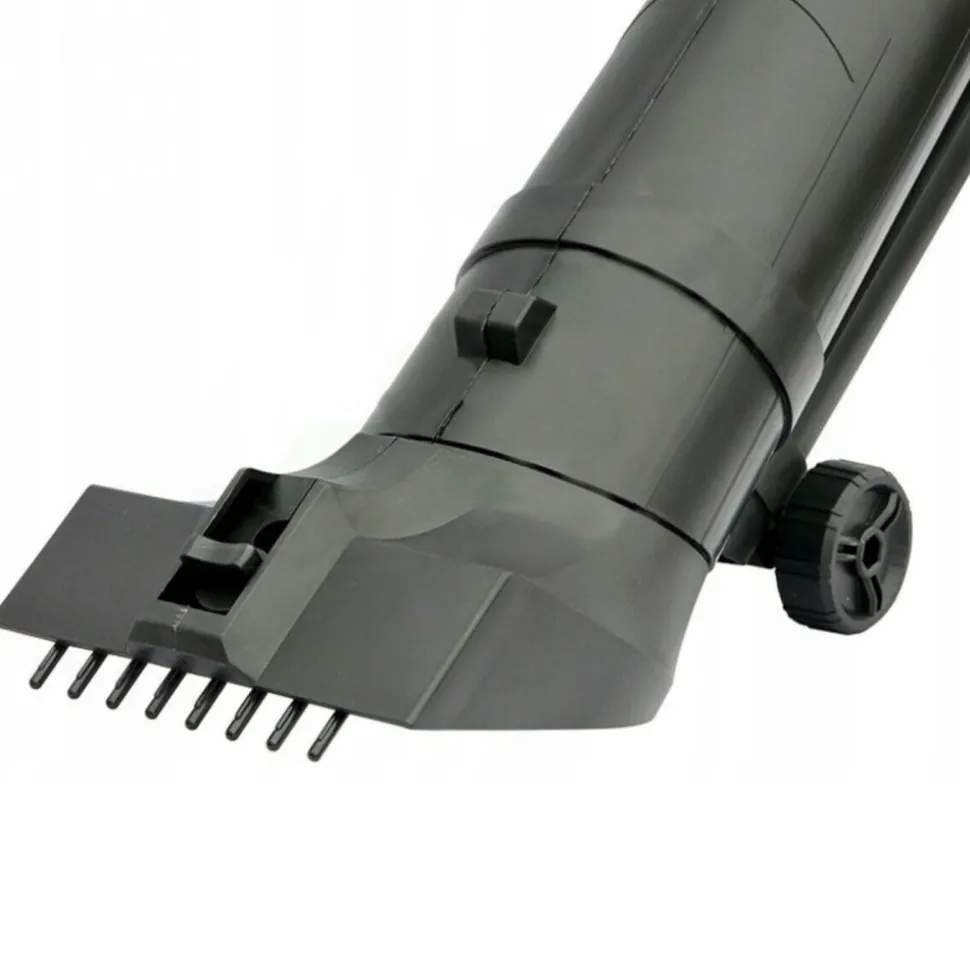 HECHT - H 3003 souffleur de feuilles à l’air électrique 3300w 3en1 aspirateur souffleur broyeur