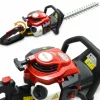 HECHT - H 9245 taille haies à essence professionnel moteur 2 temps système anti-vibration