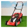 HECHT - H 1844 tondeuse a gazon electrique 1800 w 3300 u/min