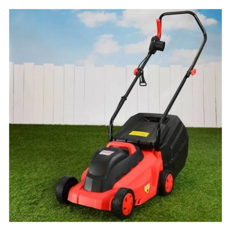 HECHT - H 1000 tondeuse a gazon electrique 1000 w