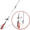 HECHT - Hecht jardin 695 Taille haies telescopique electrique 900W pour arbustes et buissons