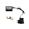 HELICUTE - Kit de chargement pour drone - lipo 7.4v/600mah