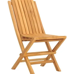 HELLOSHOP26 - Ensemble à dîner salon de jardin meuble d'extérieur 5 pièces bois de teck massif
