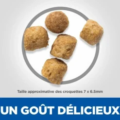 HILL'S - Croquettes chat science plan sterilised mature adult poulet - hill's 3 kg