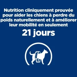 HILL'S - Croquettes chien adult prescription diets j/d metabolic + mobility - hill's 4 kg