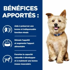 HILL'S - Croquettes chien adult prescription diets k/d kidney - hill's 12 kg