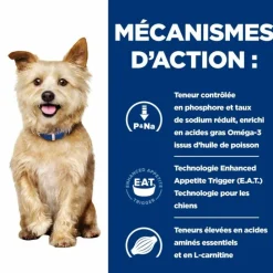 HILL'S - Croquettes chien adult prescription diets k/d kidney - hill's 12 kg