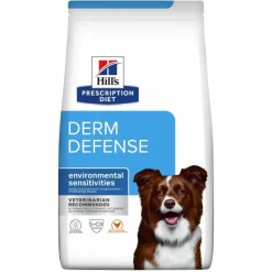 HILL'S - Croquettes chien adult prescription diets derm defense - hill's 12 kg