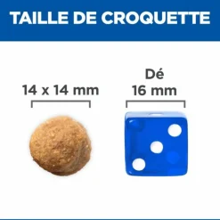 HILL'S - Croquettes chien science plan adulte large poulet - hill's 18 kg