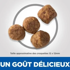 HILL'S - Croquettes chien science plan adult mature 7+ light poulet - hill's 7 kg