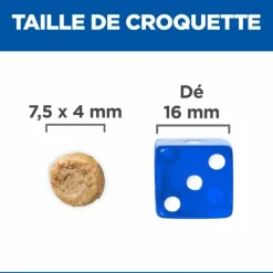 HILL'S - Croquettes chien science plan adult mature 7+ small & mini poulet - hill's 3 kg