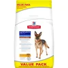 HILL'S - Croquettes chien sénior de grande taille au poulet - 18 kg