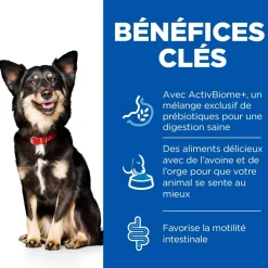 HILL'S - Croquettes pour chien Adult Perfect Digestion Small & Mini 1,5kg