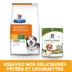 HILL'S - Prescription diets c/d multicare + metabolic - hill's 12 kg