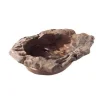 HOBBY - Gamelle enfouissable - terrapond 35 x 29 x 7 cm - abreuvoir pour reptiles (lézards, serpents, tortues), amphibiens et invertébré