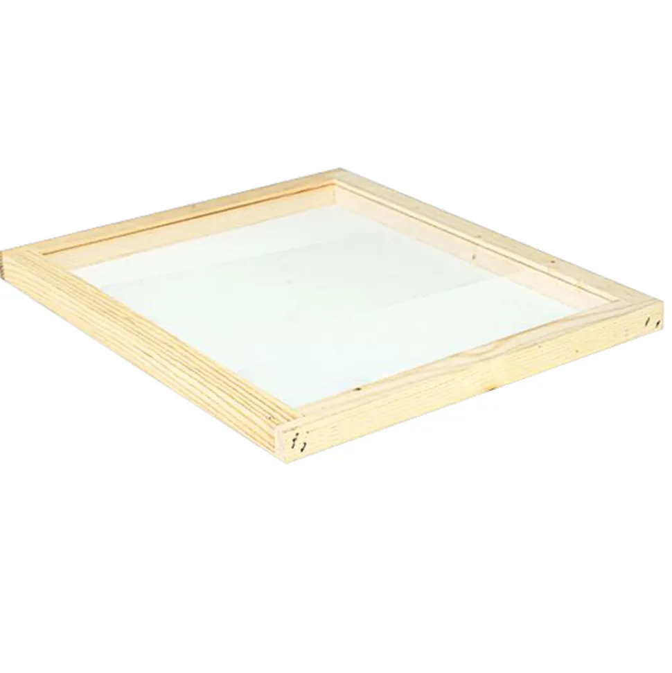 ICKO APICULTURE - Couvre-cadres vision Ruchéco Dadant 10 cadres
