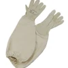 ICKO APICULTURE - Gants apiculteur confort en cuir de bovin T.10