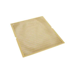 ICKO APICULTURE - Grille à reine dadant 10 cadres plastique injecté