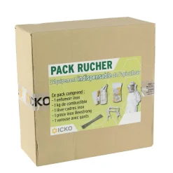 ICKO APICULTURE - Mini pack rucher : taille S