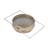 ICKO APICULTURE - Passoire double à coulisse inox