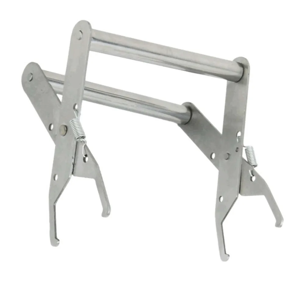 ICKO APICULTURE - Pince inox Beestrong pour ruche