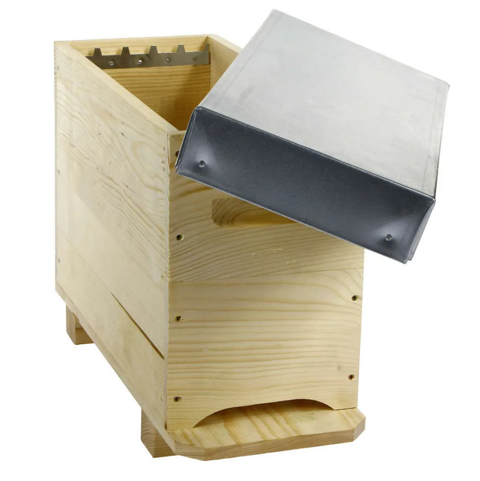 ICKO APICULTURE - Ruchette dadant 5 cadres