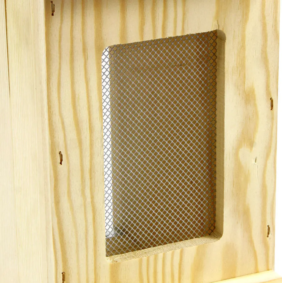 ICKO APICULTURE - Ruchette dadant 5 cadres