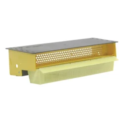 ICKO APICULTURE - Trappe à pollen pour ruche : PVC