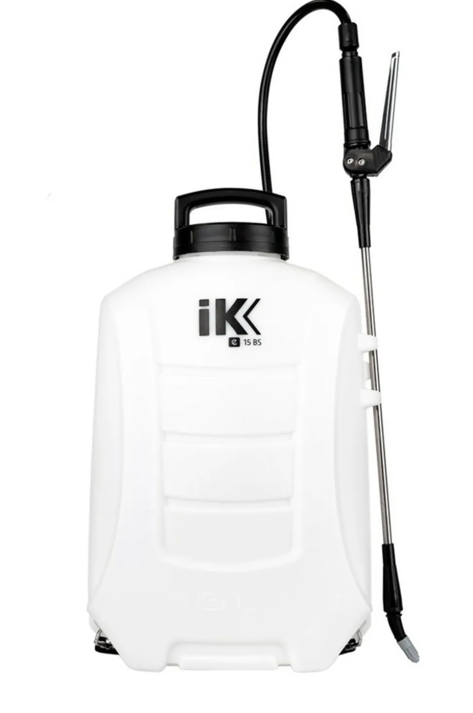 IK SPRAYERS - Pulvérisateur électrique ik e 15bs - produits chimiques
