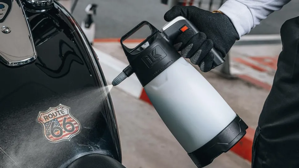 IK SPRAYERS - Pulvérisateur pression préalable ik multi pro 2 360º