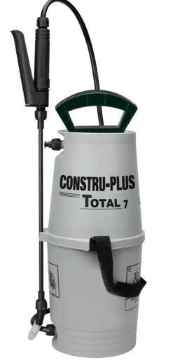 IK SPRAYERS - Pulvérisateur pression préalable constru plus 7