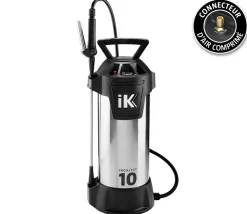 IK SPRAYERS - Pulvérisateur pression préalable ik inox 10l