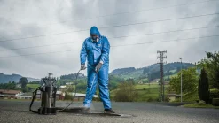 IK SPRAYERS - Pulvérisateur pression préalable ik inox 6l