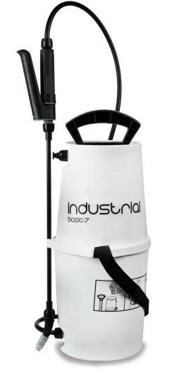 IK SPRAYERS - Pulvérisateur pression préalable industrial basic 7