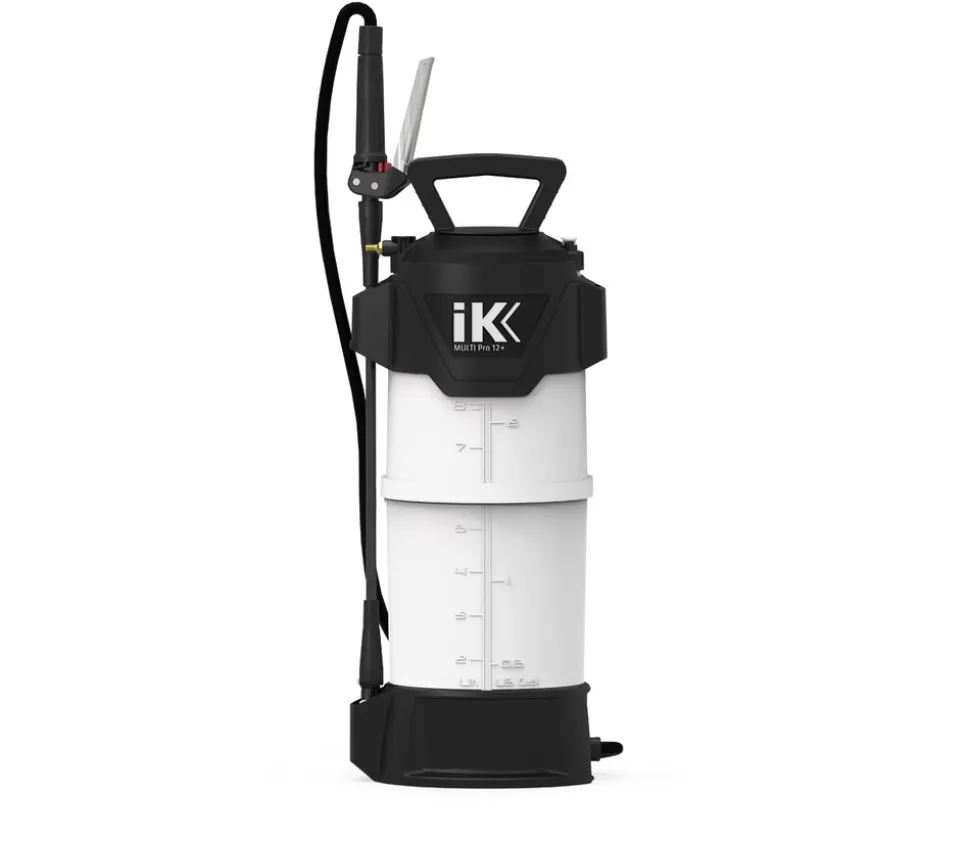 IK SPRAYERS - Pulvérisateur pression préalable ik multi 12 pro +