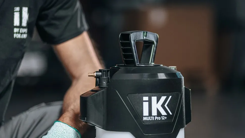 IK SPRAYERS - Pulvérisateur pression préalable ik multi 12 pro +