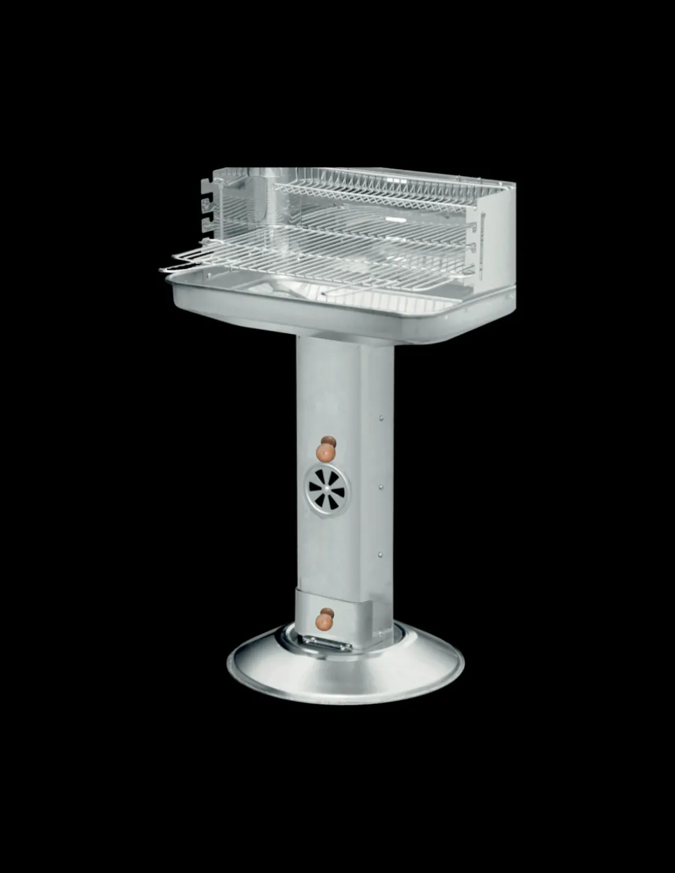 IMAGIN - Barbecue valencia cuve acier - imagin